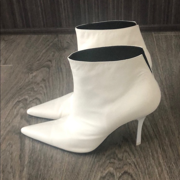 Celine heel ankle boots - Picture 2 of 9